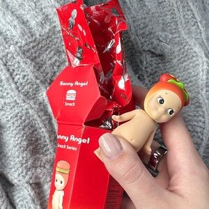 Sonny Angel Snack Series Hot Dog Figure